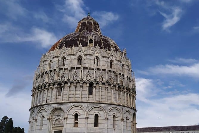 Unforgettable Small-Group Florence and Pisa Day Trip from Rome