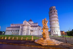 Unforgettable Small-Group Florence and Pisa Day Trip from Rome