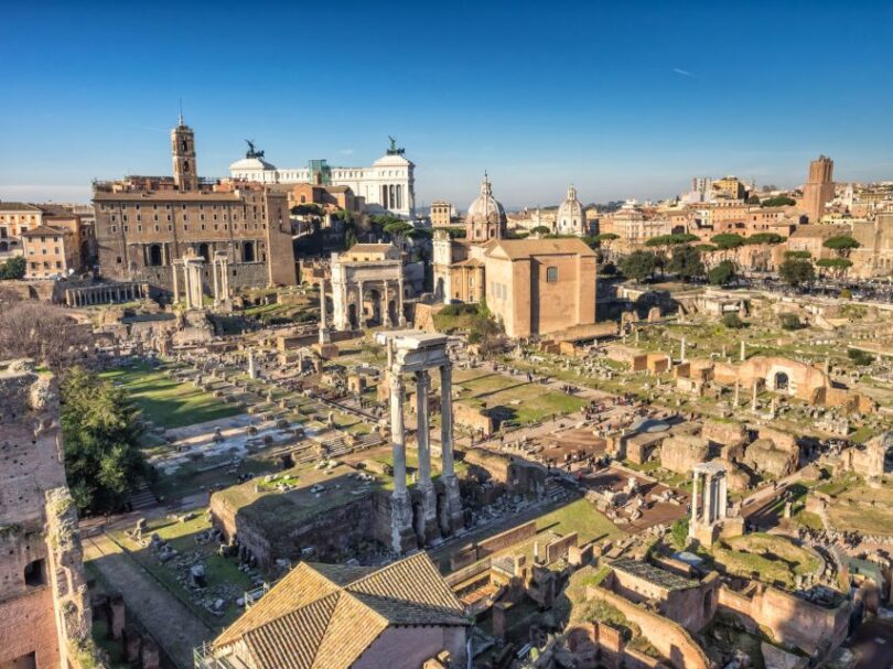 Colosseum, Roman Forum, and Palatine Hill The Ultimate Priority Access Guide