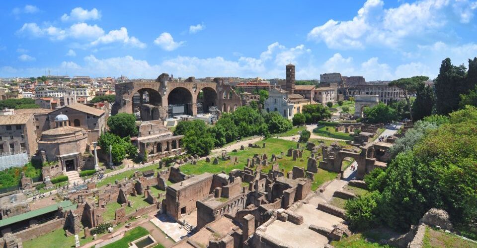 Colosseum, Roman Forum, and Palatine Hill: The Ultimate Priority Access ...