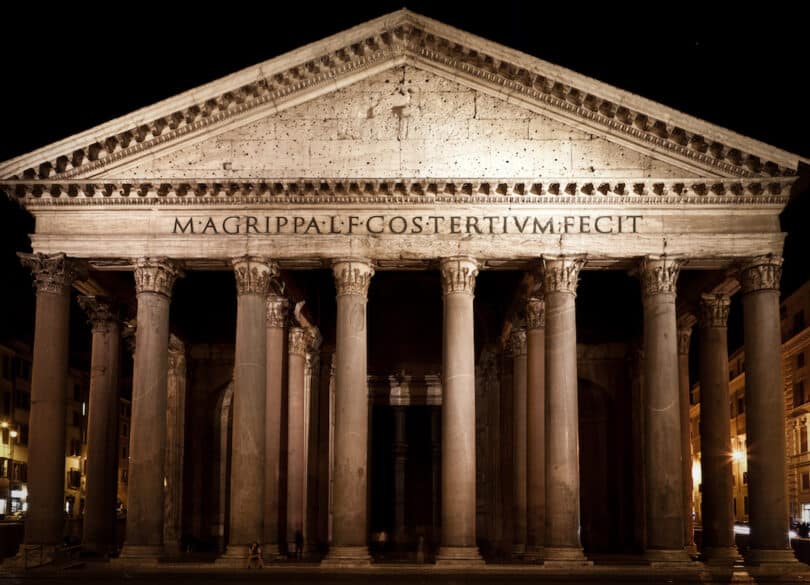 Pantheon Rome A Comprehensive Self-Guided Tour with an Audio Guide App