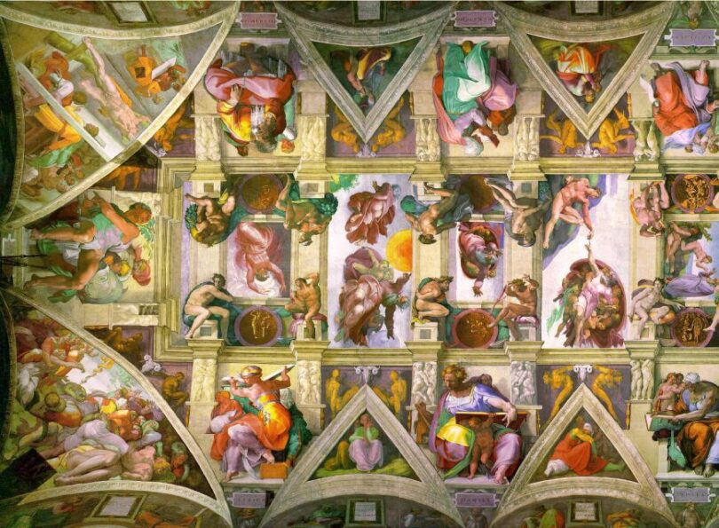 Rome in 48 Hours - Sistine Chapel