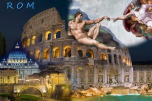 Colosseum and Vatican Combo Tickets