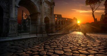 Colosseum Twilight Tour