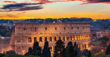 Colosseum Twilight Tour