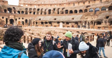 Early Morning Colosseum Tour