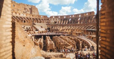 Early Morning Colosseum Tour