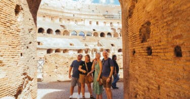 Early Morning Colosseum Tour