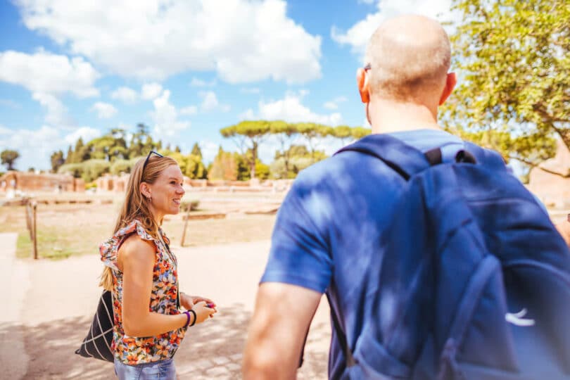 Early Morning Colosseum Tour