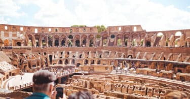 Early Morning Colosseum Tour