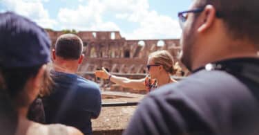 Early Morning Colosseum Tour