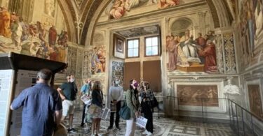 Vatican Museums and Sistine Chapel Pre-Opening Tour