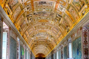 Gallery of Maps - Vatican Museums and Sistine Chapel Pre-Opening Tour