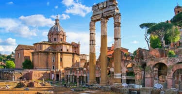 Colosseum Arena, Roman Forum, and Palatine Hill Private Tour