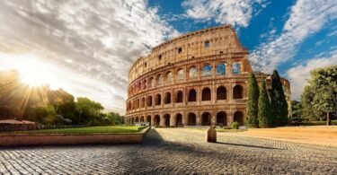 Colosseum Sunset Tour