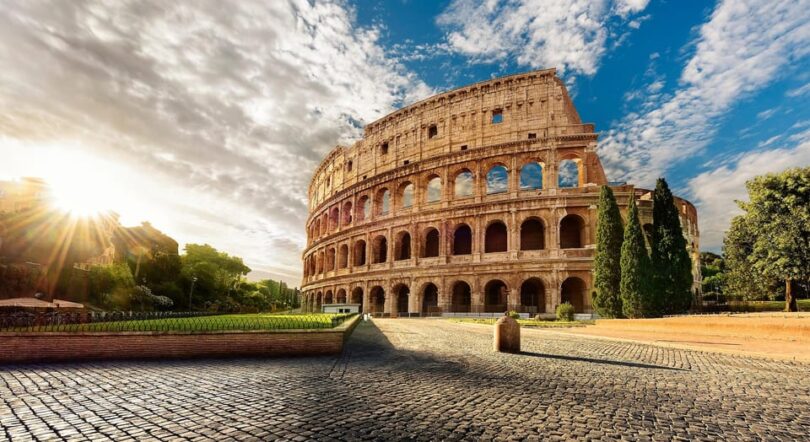 Colosseum Sunset Tour