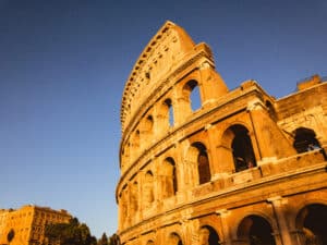 Colosseum Sunset Tour