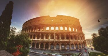 Colosseum Sunset Tour