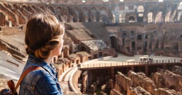 Colosseum Sunset Tour