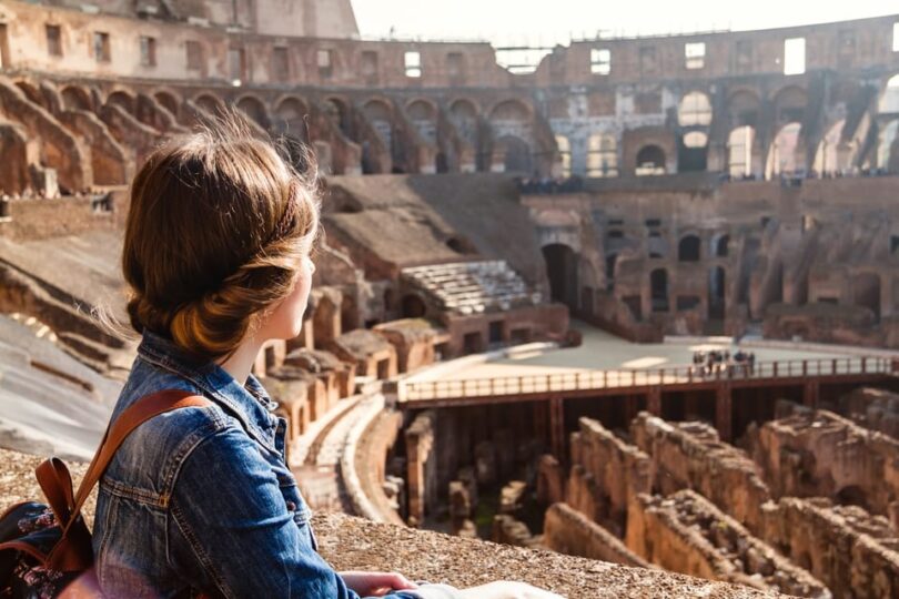 Colosseum Sunset Tour