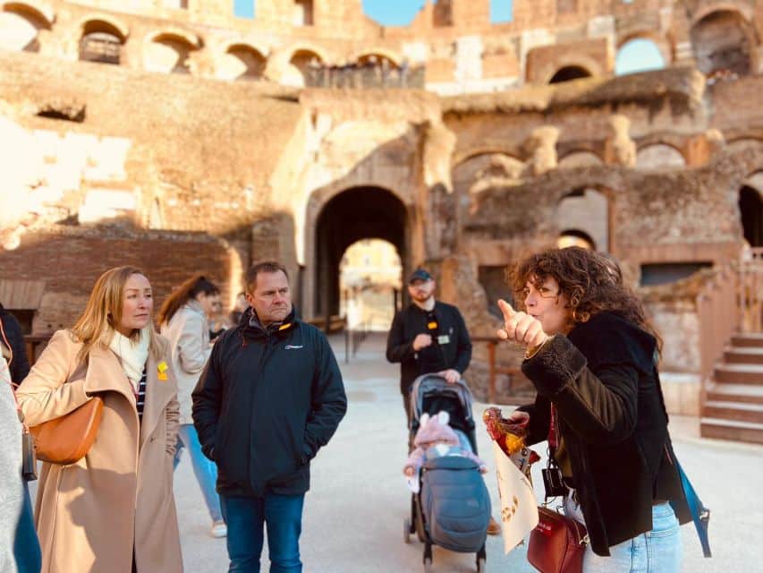 Colosseum Sunset Tour - Experience Rome Differently