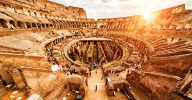 Colosseum Sunset Tour