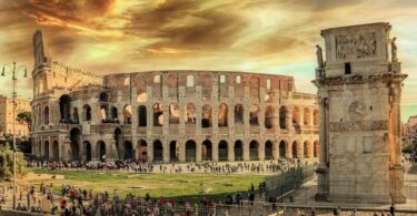 Colosseum Sunset Tour