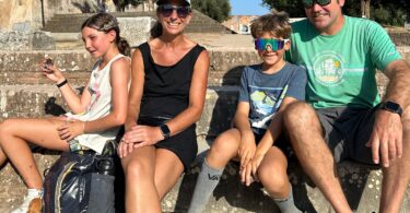 Private Family Walking Tour of the Colosseum