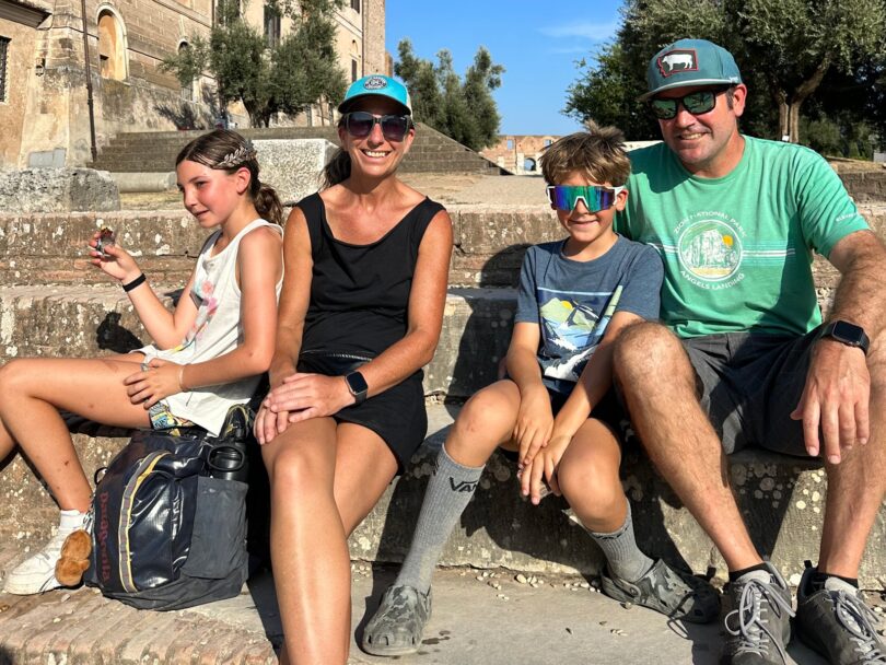 Private Family Walking Tour of the Colosseum