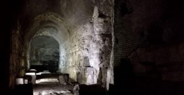 Colosseum Arena and Underground by Night Guided Tour (75 Min.)