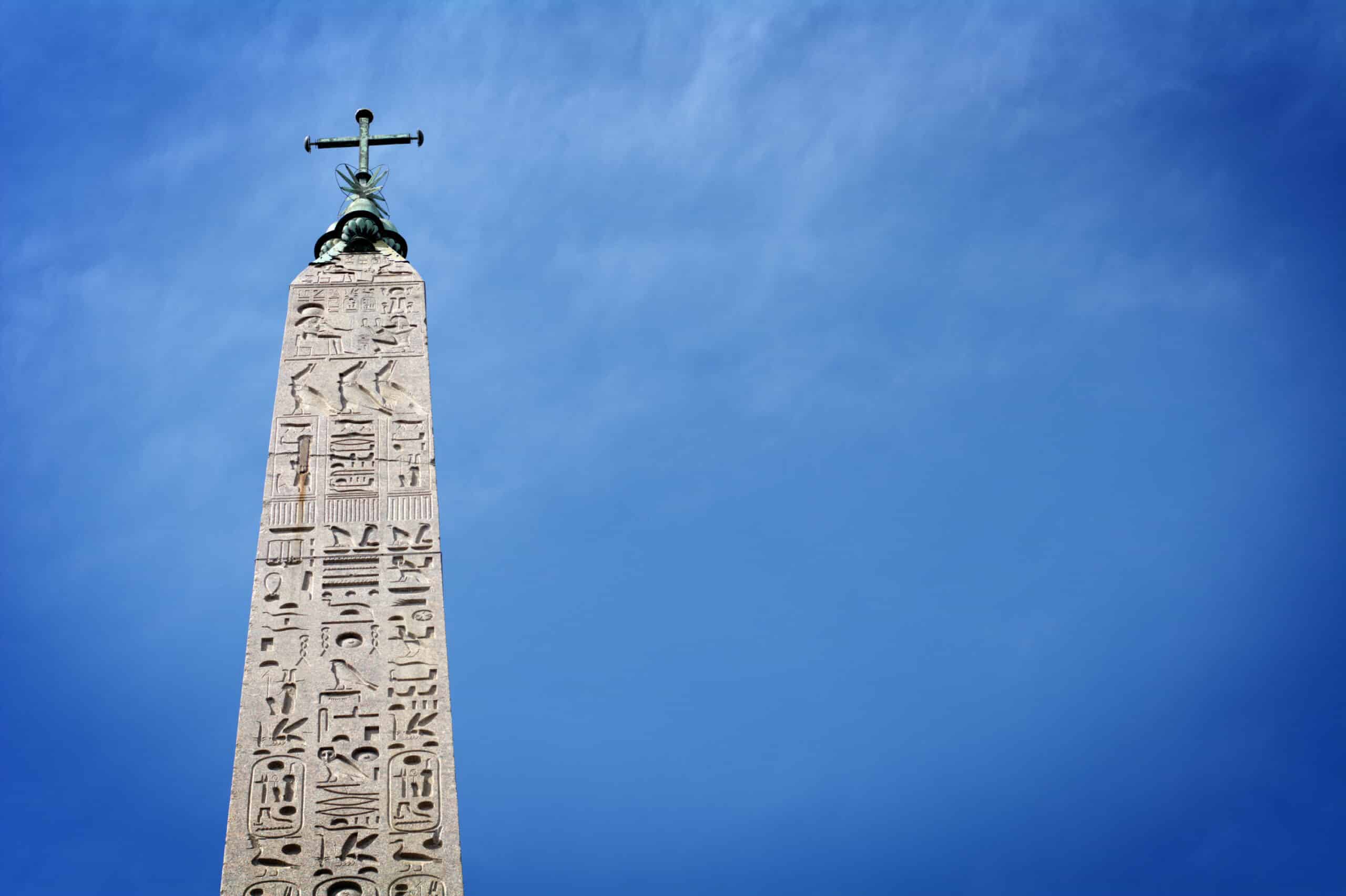 The Egyptian Obelisks of Rome - Colosseum Rome Tickets