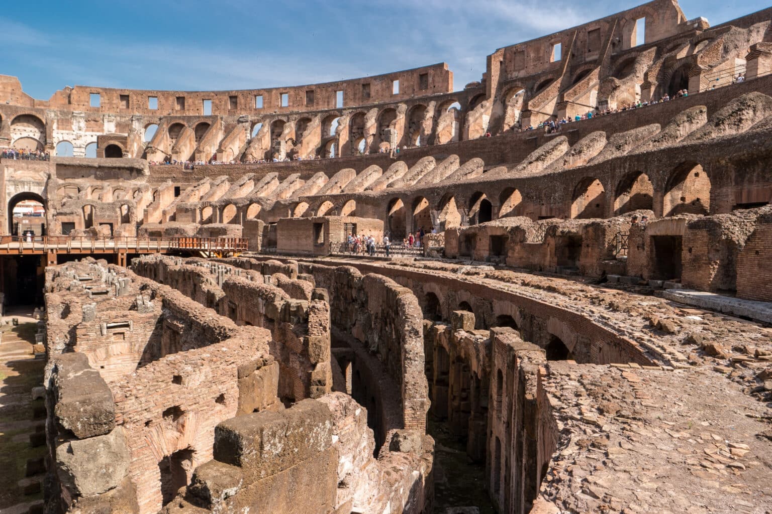 Colosseum Skip-the-Line Ticket with City Tour