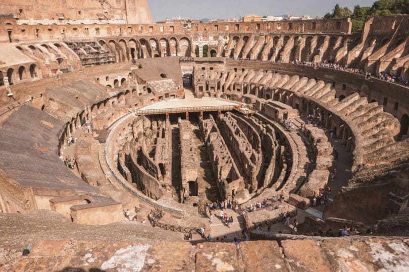 Colosseum Skip-the-Line Ticket with City Tour