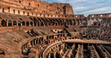 Didactic Visit - Official Colosseum Underground Tour