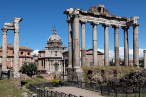 Roman Forum - Colosseum Standart Ticket