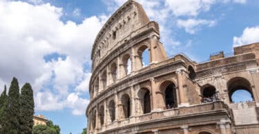 Colosseum Standart Ticket