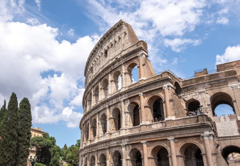 Colosseum Standart Ticket