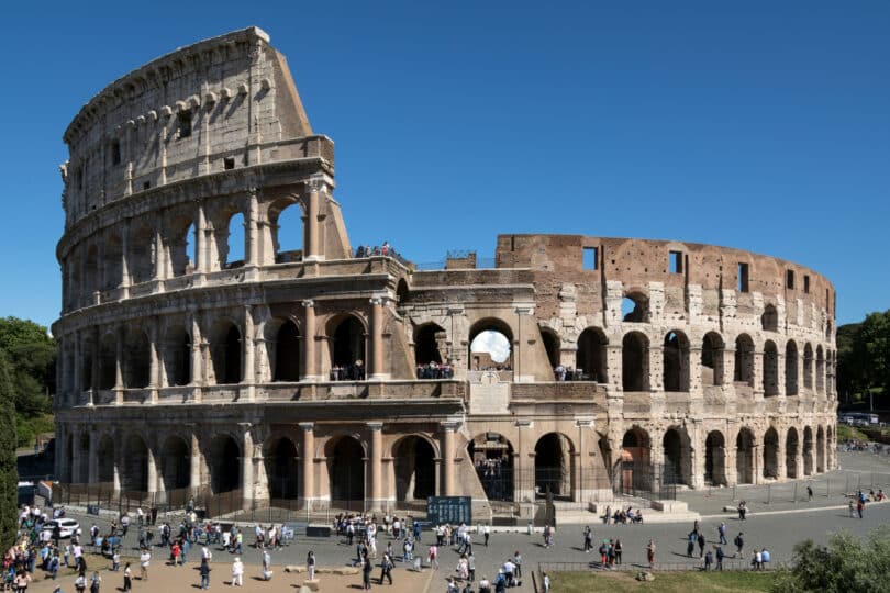 Full Experience Ticket with access to the Colosseum Arena