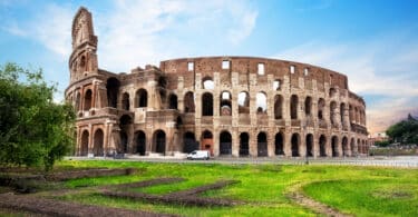 Standart Ticket with access to the Colosseum Arena (24-hour)