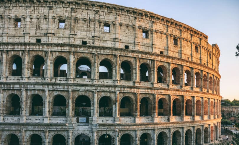 Standart Ticket with access to the Colosseum Arena (24-hour)
