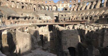 Colosseum Underground Ticket via Tourstation