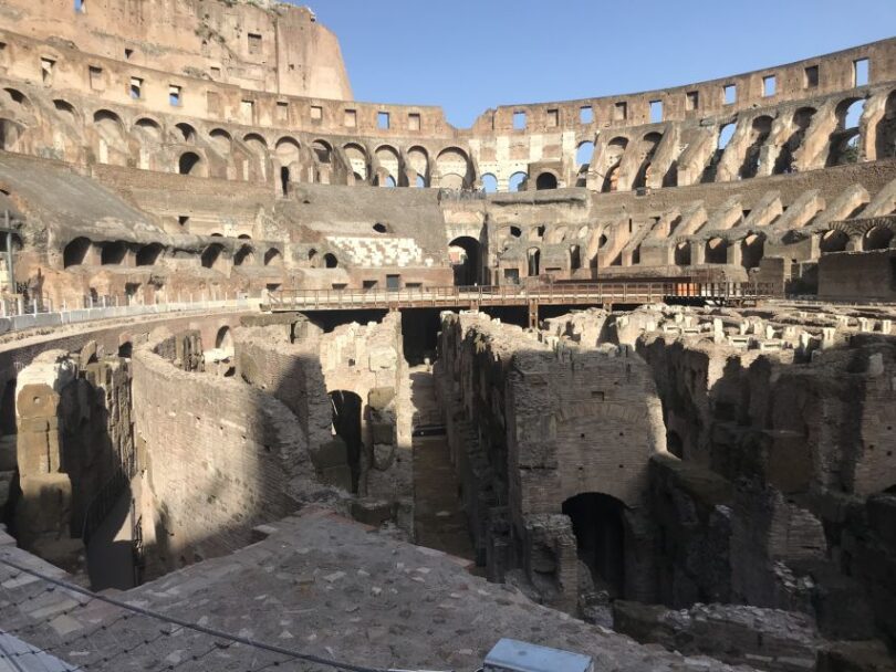 Colosseum Underground Ticket via Tourstation