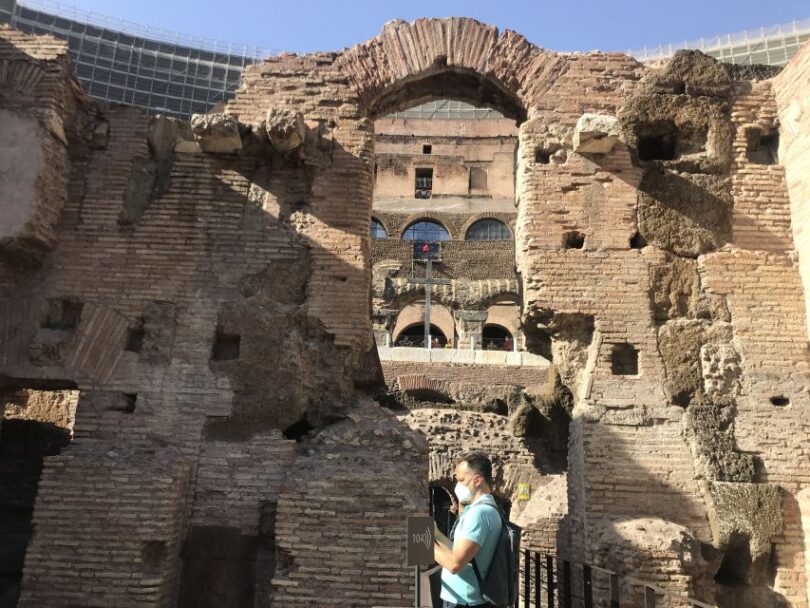 Colosseum Underground Ticket via Tourstation