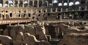 Colosseum Underground Ticket via Tourstation