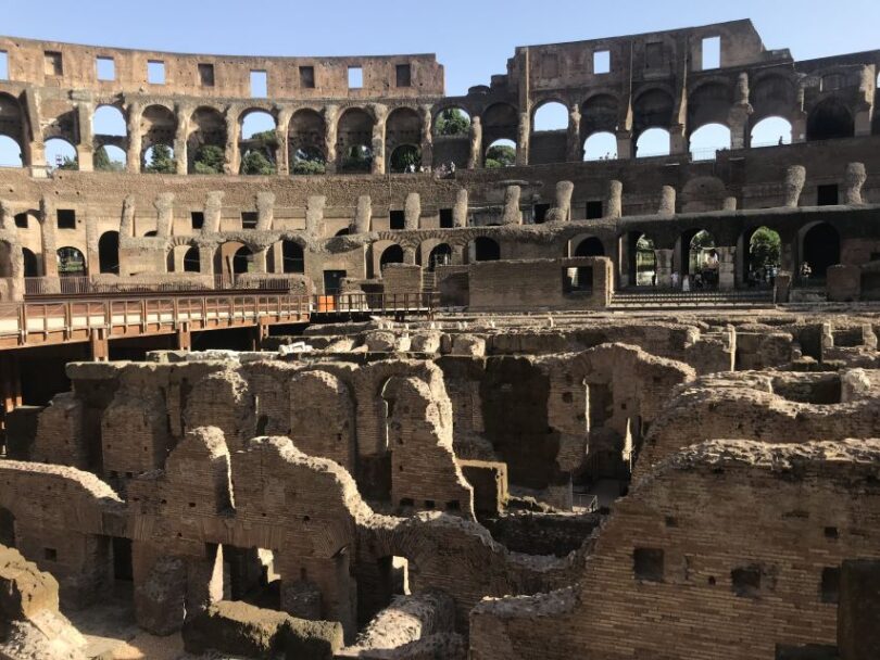 Colosseum Underground Ticket via Tourstation