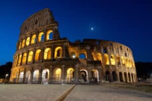 Colosseum Tours - Colosseum by Night