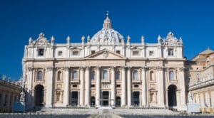 St. Peter’s Basilica