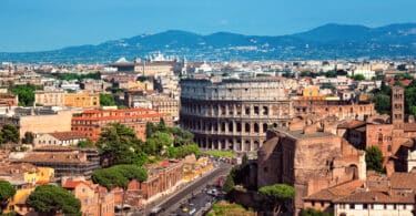 Visiting the Colosseum and Vatican in One Day