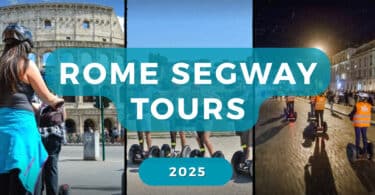 ROME SEGWAY TOURS FEATURED IMAGE