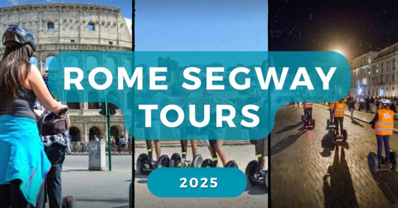ROME SEGWAY TOURS FEATURED IMAGE